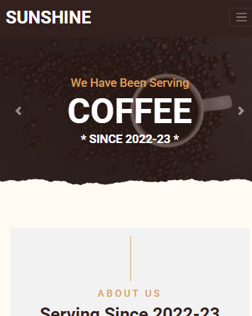 website design