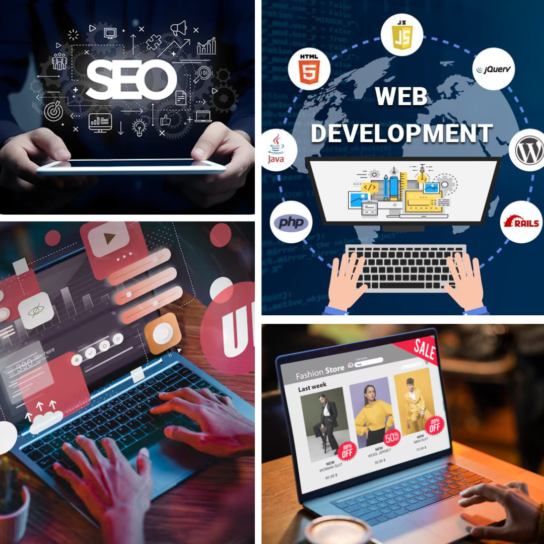 Web development